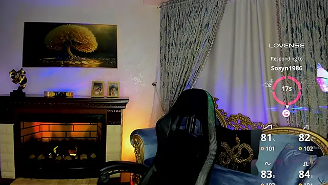 Black-Mamba- online show from January 2025 07:38:01 PM