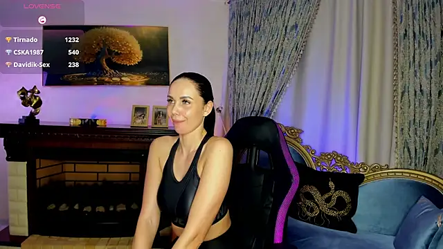 Black-Mamba- online show from February 2025 07:05:01 PM