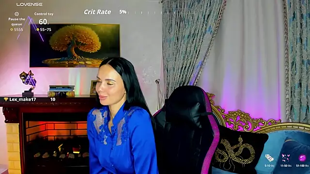 Black-Mamba- online show from October 2025 07:43:01 PM