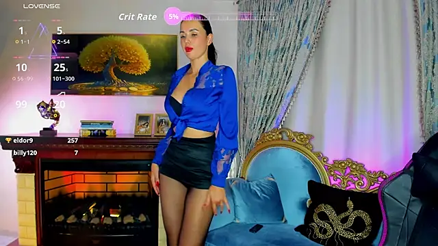 Black-Mamba- online show from October 2025 07:01:02 PM