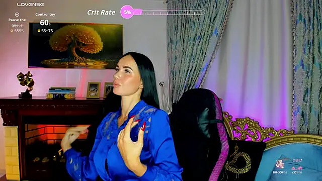 Black-Mamba- online show from October 2025 07:35:02 PM