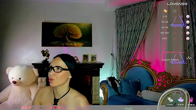Snapshot of Black-Mamba- chatting on May 2026 07:45:02 PM Black-Mamba- online show from May 2026 07:45:02 PM