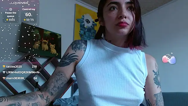 ZoeBakers  online show from January 2026 05:27:02 PM