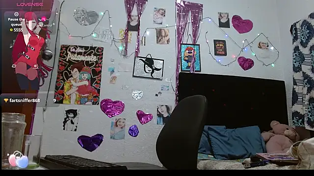 Saray extrovert  online show from March 2025 06:07:02 AM