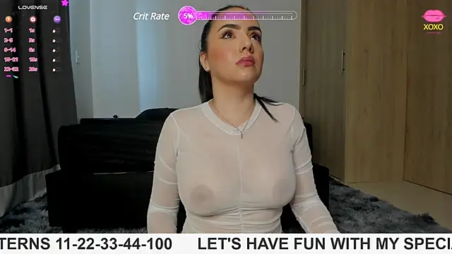 rouse lili online show from February 2025 05:37:01 PM