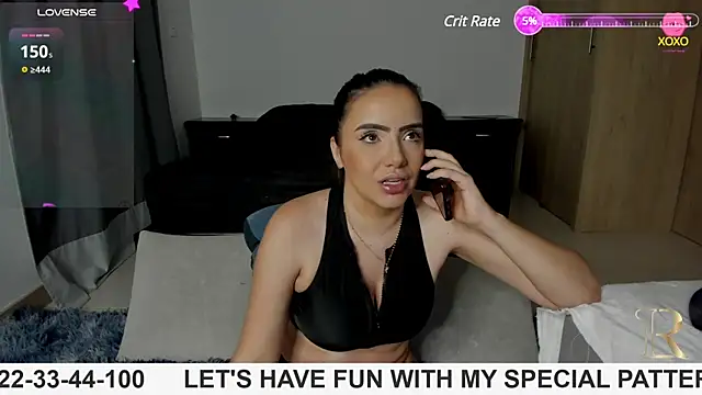 rouse lili online show from March 2025 11:14:02 PM