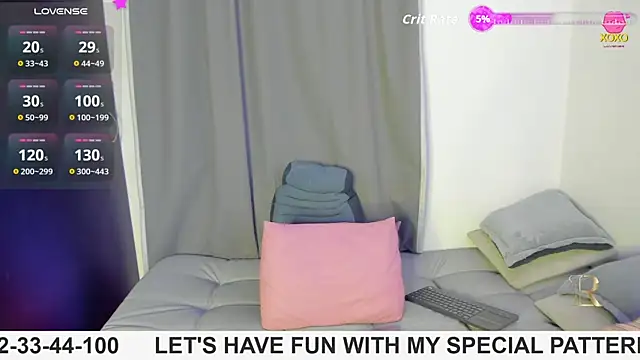 rouse lili online show from September 2025 09:20:02 AM