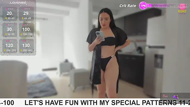 rouse lili online show from November 2025 03:55:01 PM