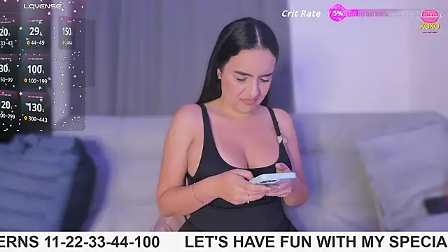 rouse lili online show from February 2026 08:35:01 PM