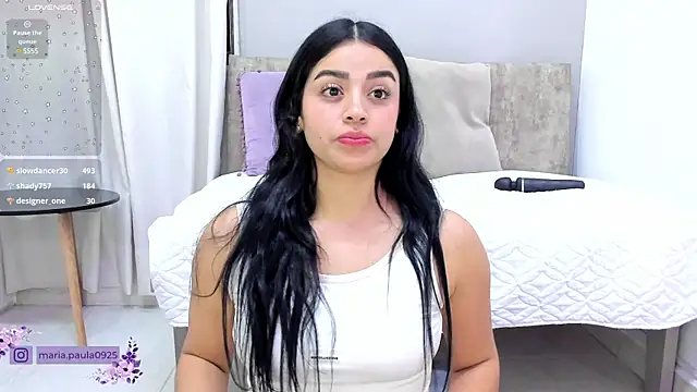 Paula Desousa online show from February 2025 01:52:01 AM