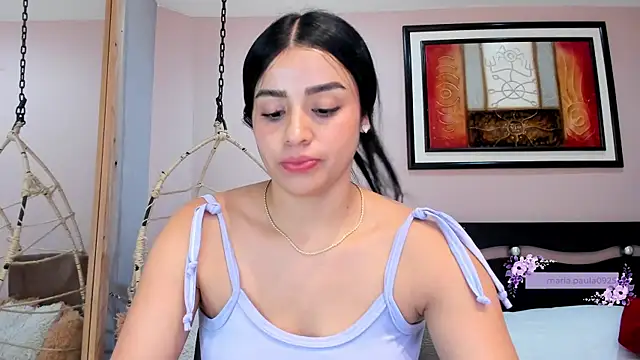 Paula Desousa online show from February 2025 10:59:01 PM