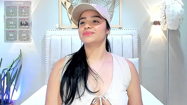 Paula Desousa online show from October 2025 07:23:01 PM