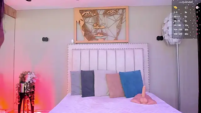 Paula Desousa online show from April 2026 04:55:01 PM