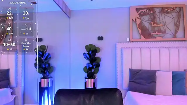 Paula Desousa online show from July 2026 07:41:02 PM
