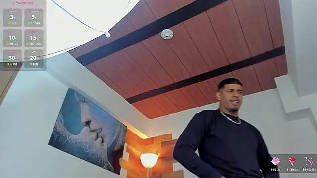 vincen jose online show from December 2024 05:49:02 AM