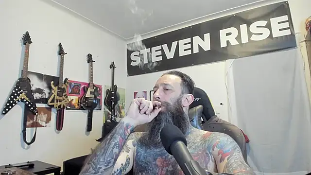 StevenRiseNYC online show from May 2026 12:39:01 AM