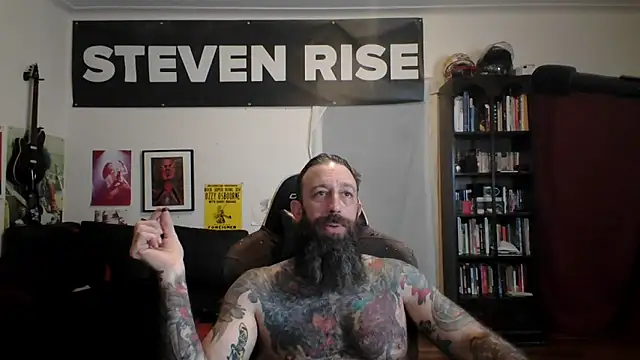 StevenRiseNYC online show from May 2026 01:12:01 AM
