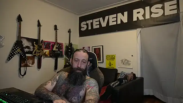 StevenRiseNYC online show from May 2026 11:57:01 PM