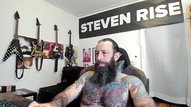 StevenRiseNYC online show from June 2026 10:57:01 PM