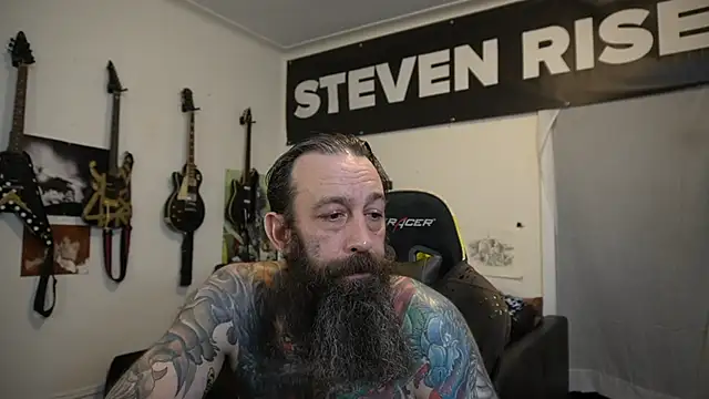 Snapshot of StevenRiseNYC chatting on July 2026 11:49:02 AM StevenRiseNYC online show from July 2026 11:49:02 AM