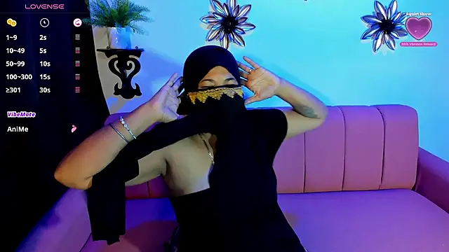 bashiraghazali  online show from February 2026 02:54:01 AM