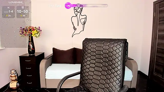 Sofia Ford online show from February 2025 07:29:02 AM