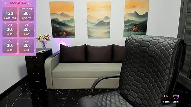 Sofia Ford online show from October 2025 07:07:02 AM