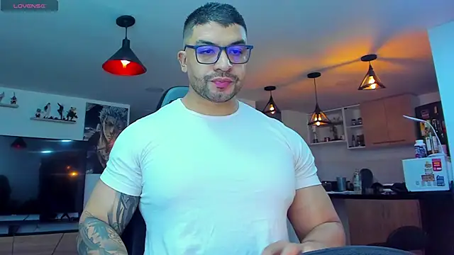 Michael Diamond online show from January 2025 02:38:01 AM