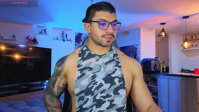 Michael Diamond online show from October 2025 02:45:02 AM