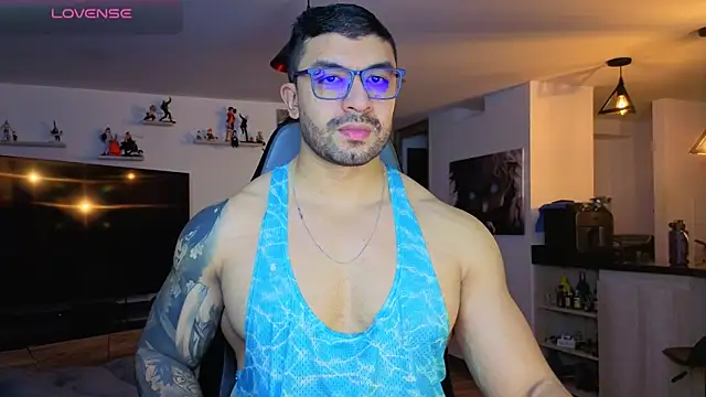 Michael Diamond online show from November 2025 03:29:01 AM