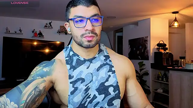 Michael Diamond online show from March 2026 01:52:02 AM