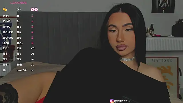 qsstess online show from December 2024 07:27:02 PM