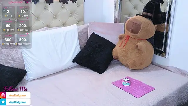 AnnaRedgrave online show from November 2025 06:06:02 PM