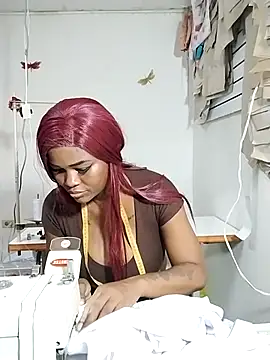 Alissamore3 online show from February 2025 10:48:01 AM