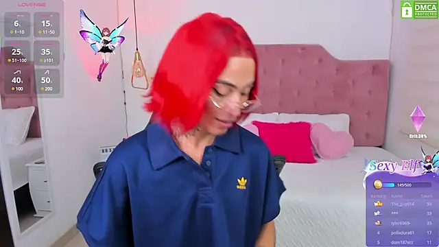 Miss sagitario online show from January 2025 03:30:02 PM