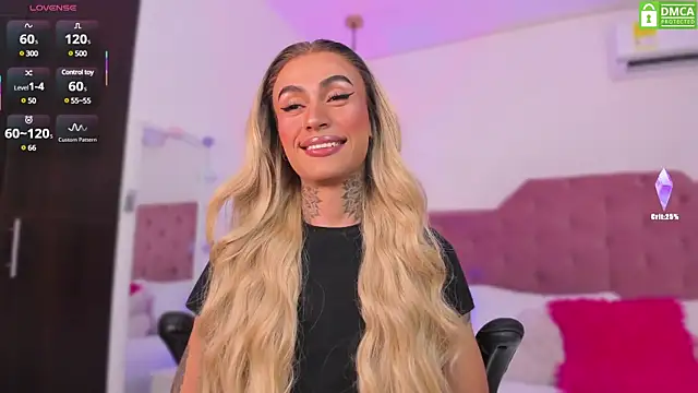 Miss sagitario online show from February 2025 03:09:02 PM