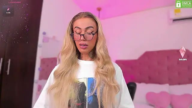 Miss sagitario online show from March 2025 03:13:02 PM