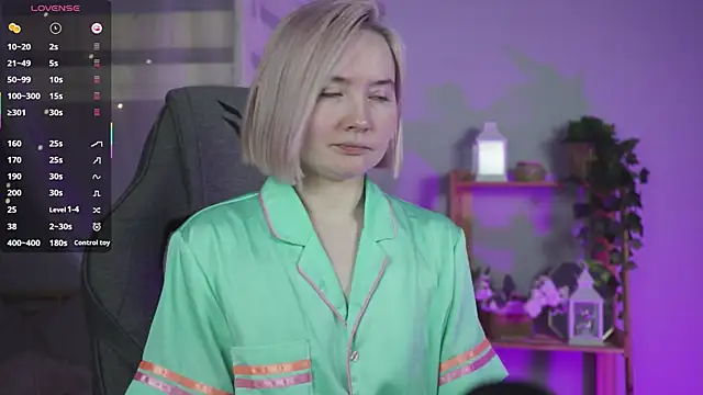 ReiYosimoto online show from November 2025 06:01:02 PM