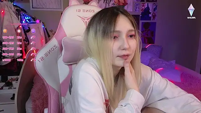 Evie Ro online show from December 2024 11:20:02 PM