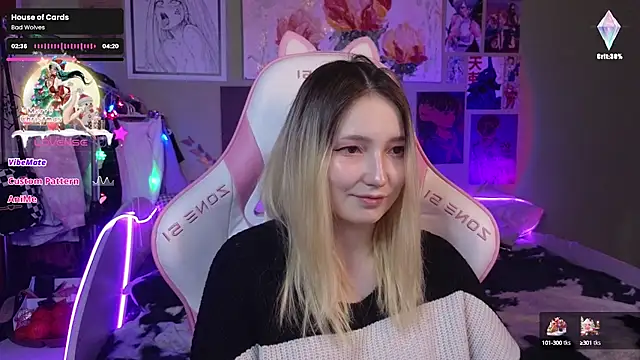 Evie Ro online show from December 2024 11:52:02 PM