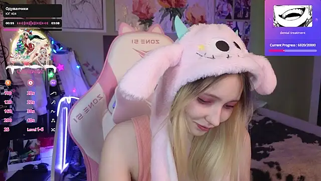 Evie Ro online show from December 2024 06:24:02 AM