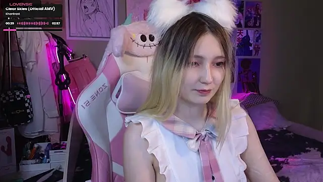 Evie Ro online show from January 2025 08:29:01 PM