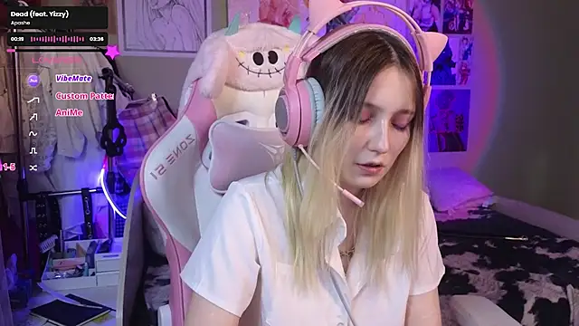 Evie Ro online show from February 2025 03:30:01 AM