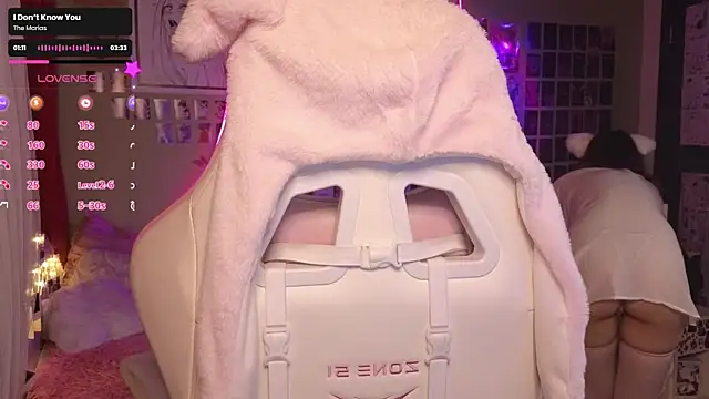 Evie Ro online show from November 2025 11:36:02 PM