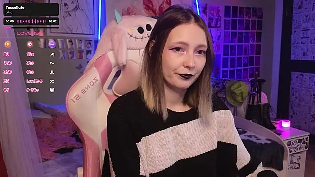 Evie Ro online show from January 2026 01:04:02 PM