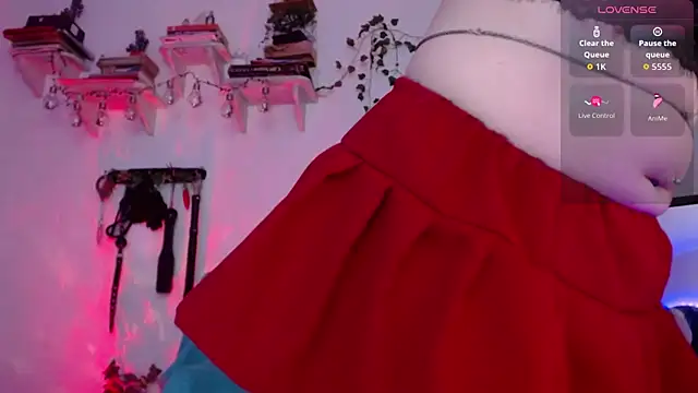 Eve Blue77 online show from November 2025 01:49:02 AM