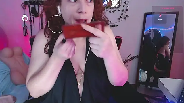 Eve Blue77 online show from April 2026 03:56:01 AM