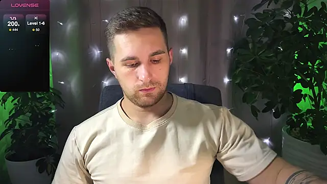 Sweeet  boy online show from February 2025 07:46:01 PM