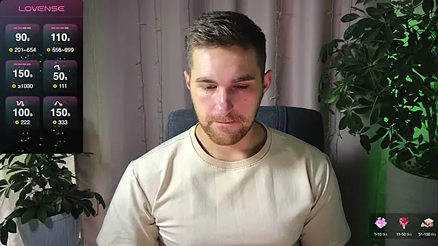 Sweeet  boy online show from February 2025 06:35:01 AM