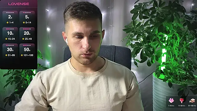 Sweeet  boy online show from February 2025 08:48:02 PM